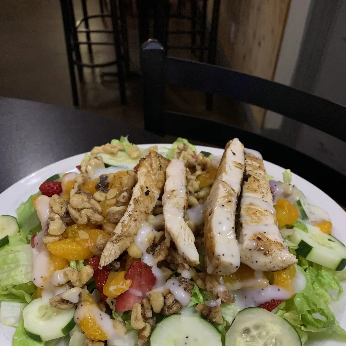 International Falls Salad
