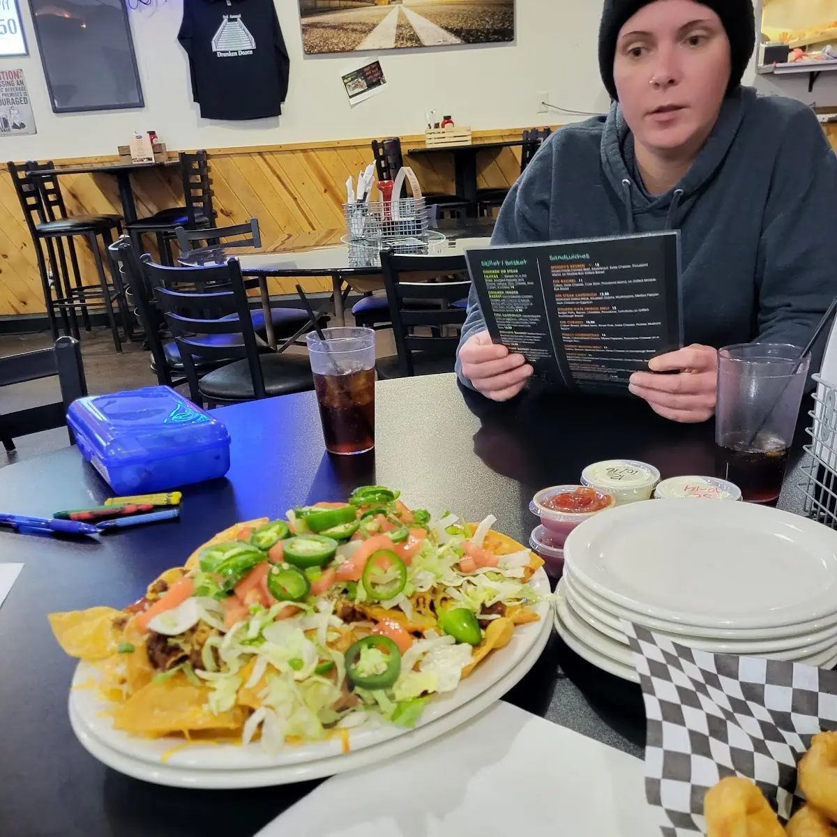 Nachos Supreme