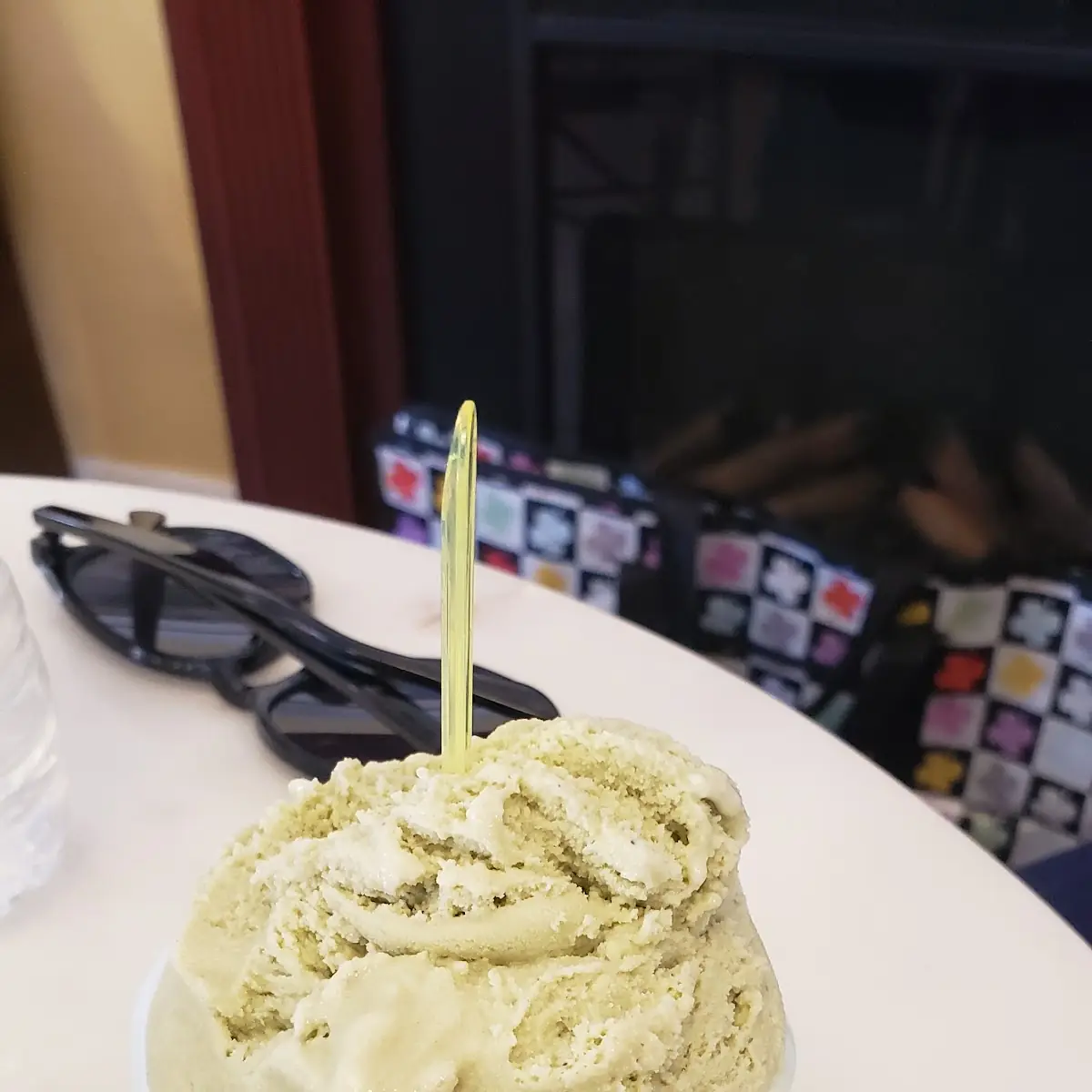 Pistachio Gelato