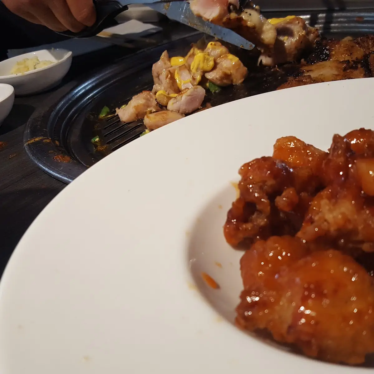 Orange Chicken