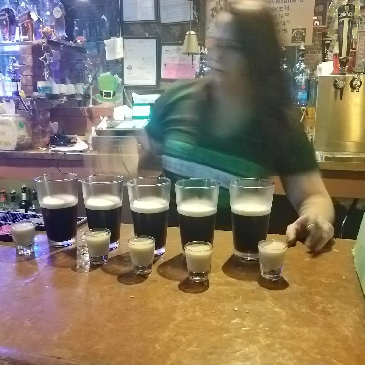 Irish Car Bomb