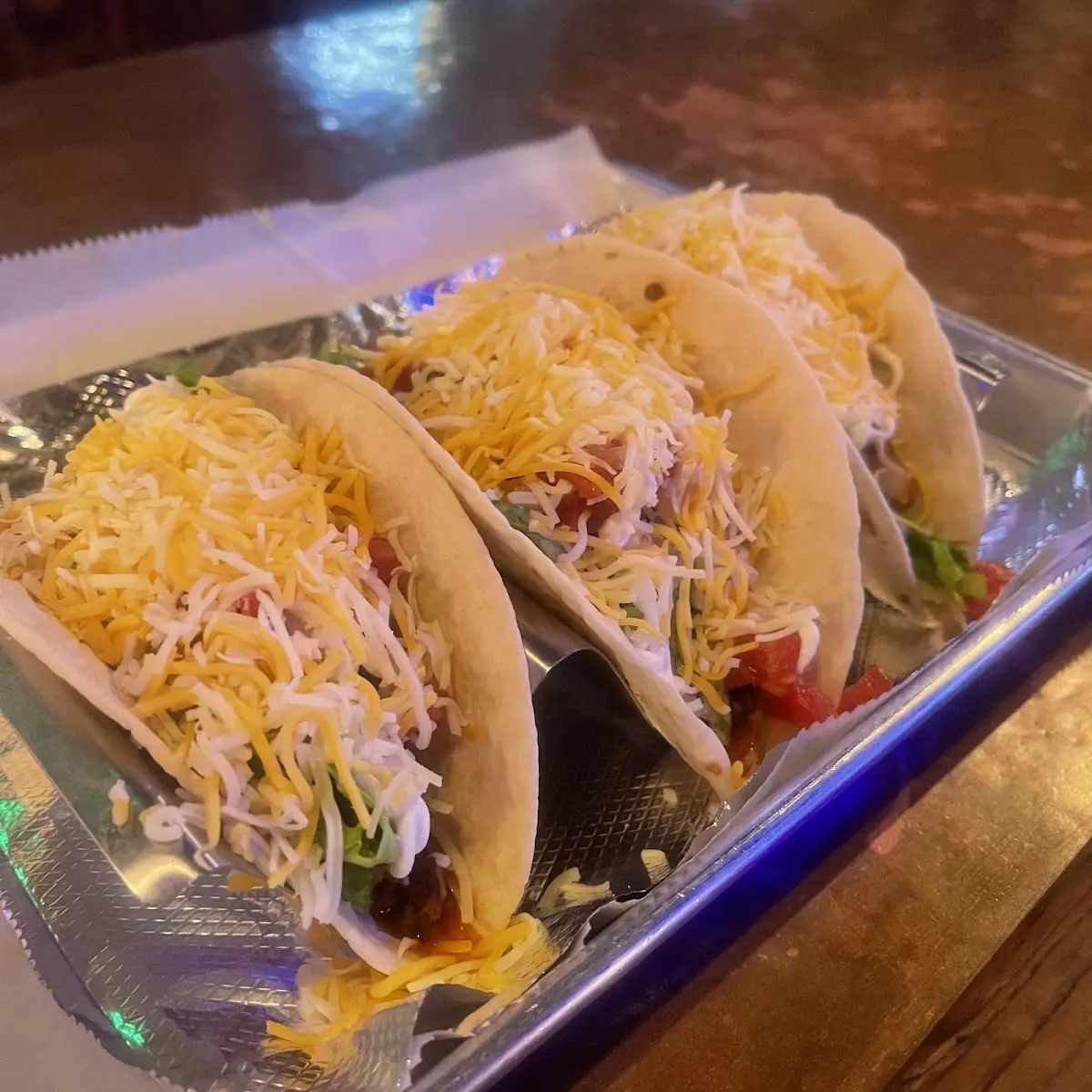Soft Tacos