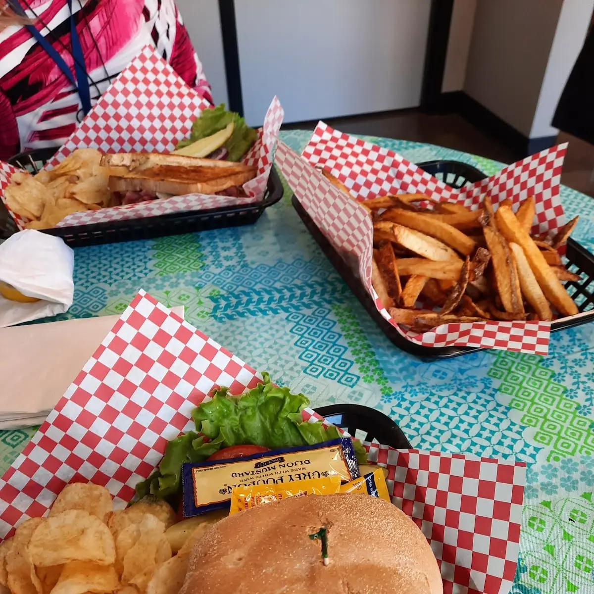 Chicken Sandwich