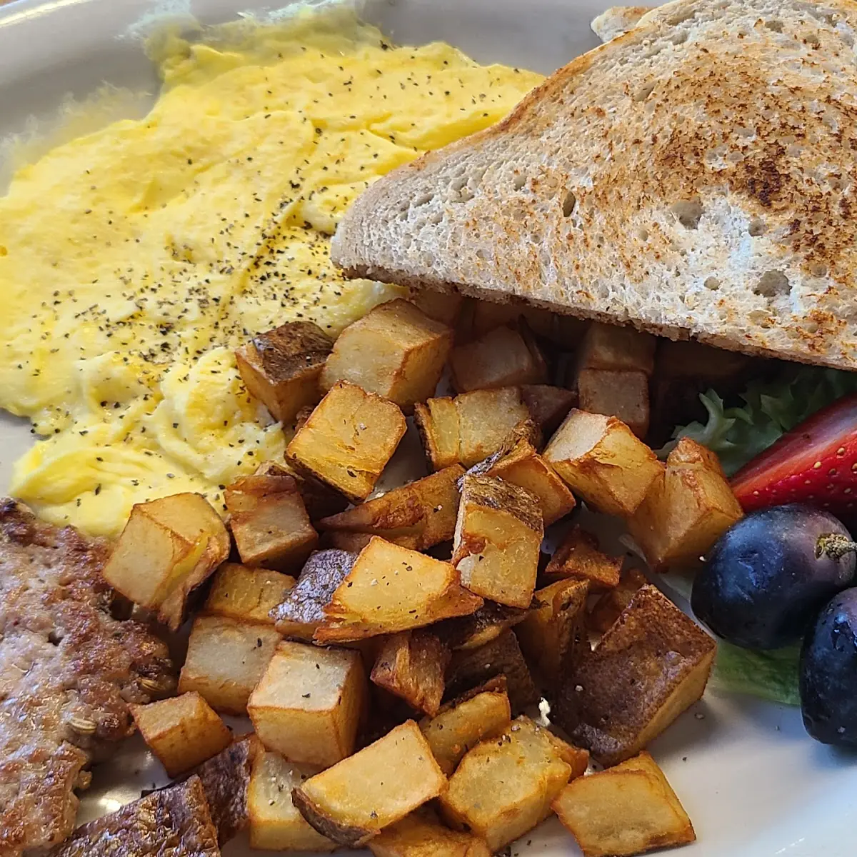 Home Fries