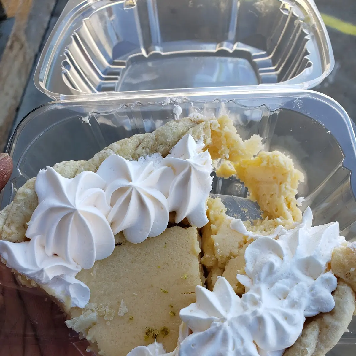 Key Lime Pie