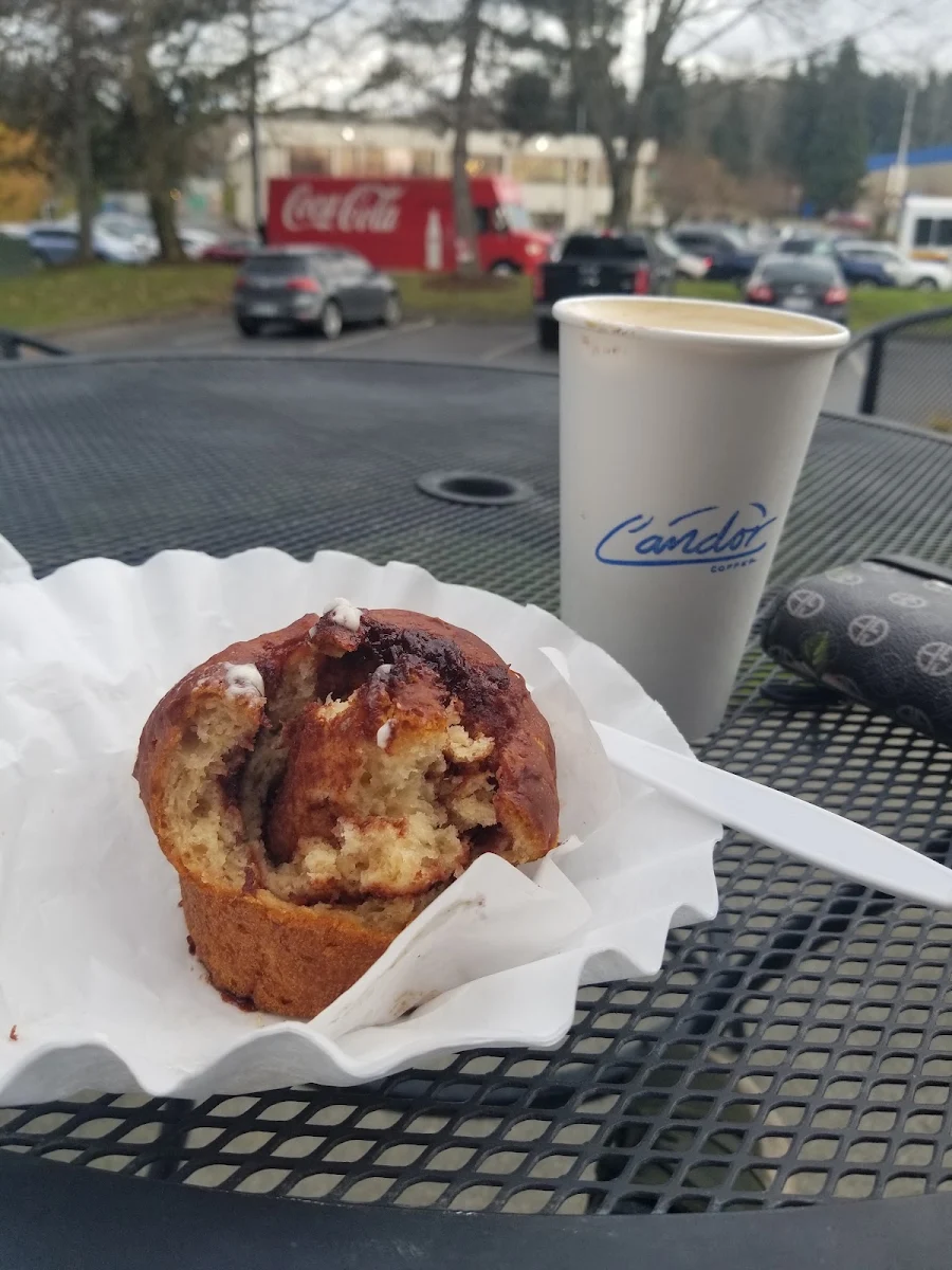 Morning Glory Muffin
