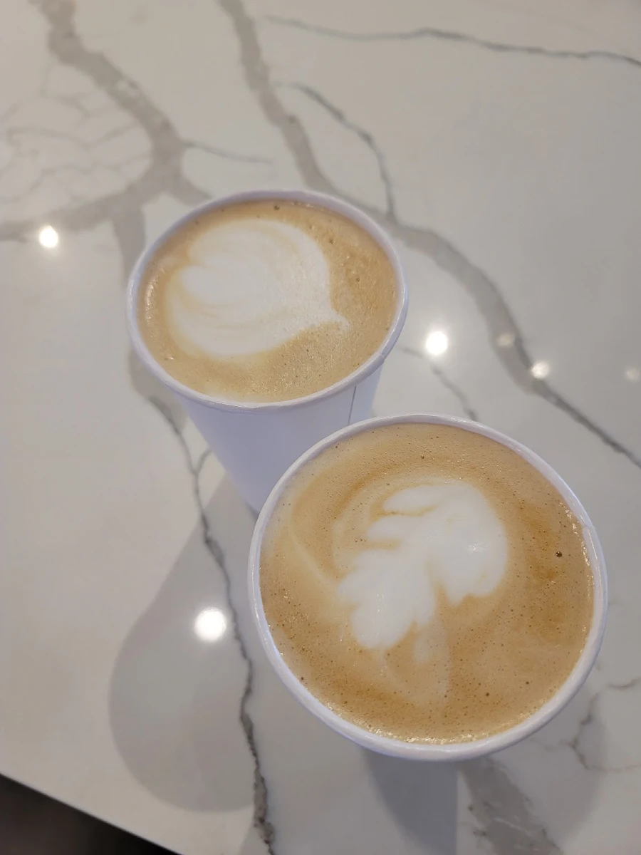 White Chocolate Mocha