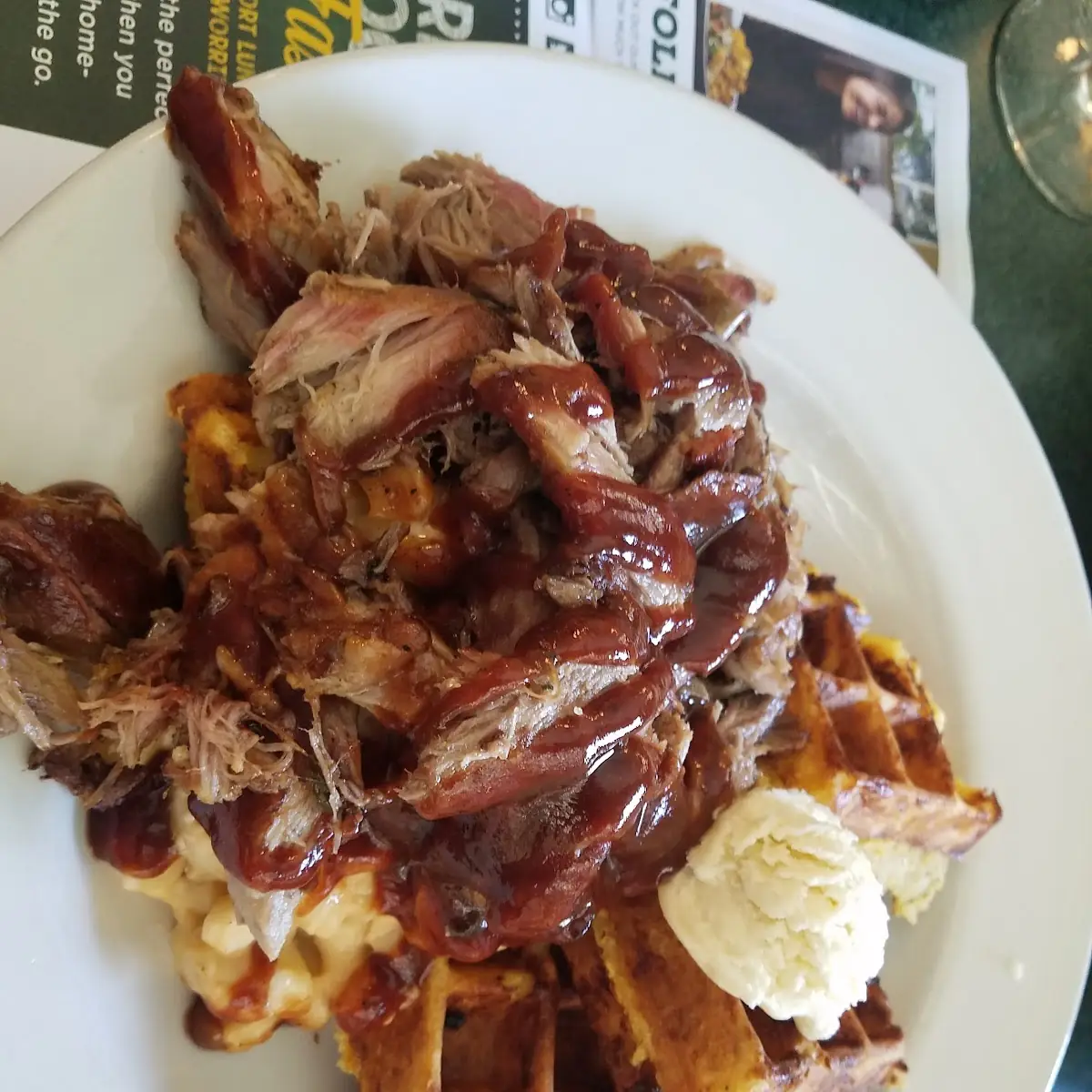 Pulled Pork