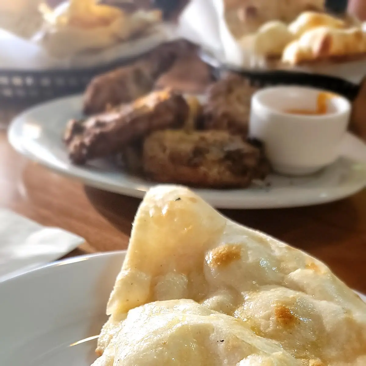 Butter Naan