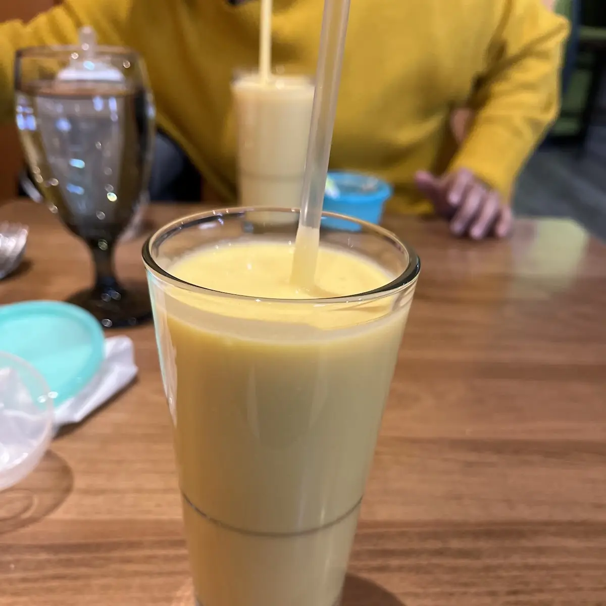Mango Lassi
