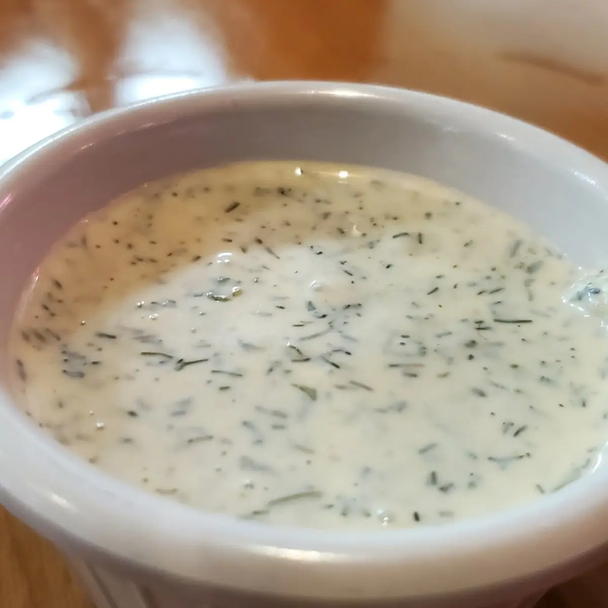 Blue Cheese Dressing
