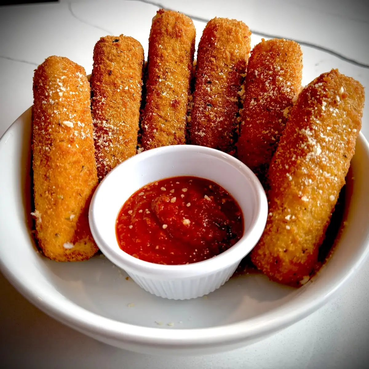 Mozzarella Sticks