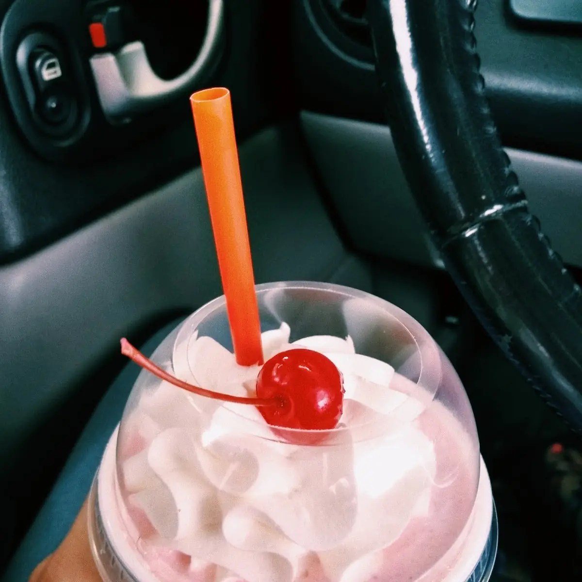 Strawberry Milkshake