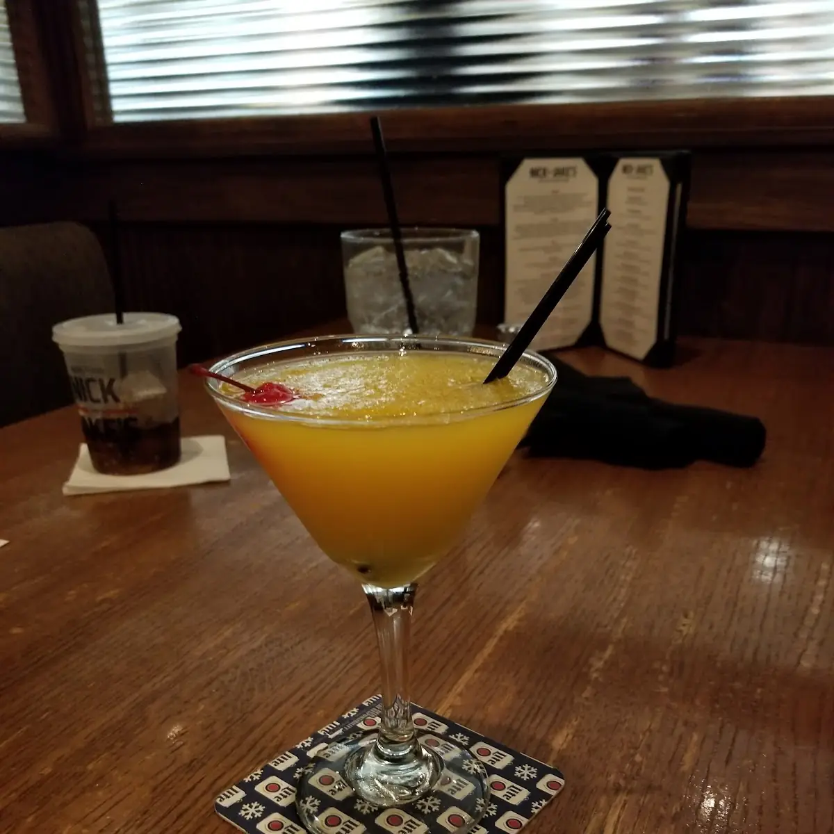Lemon Drop Martini