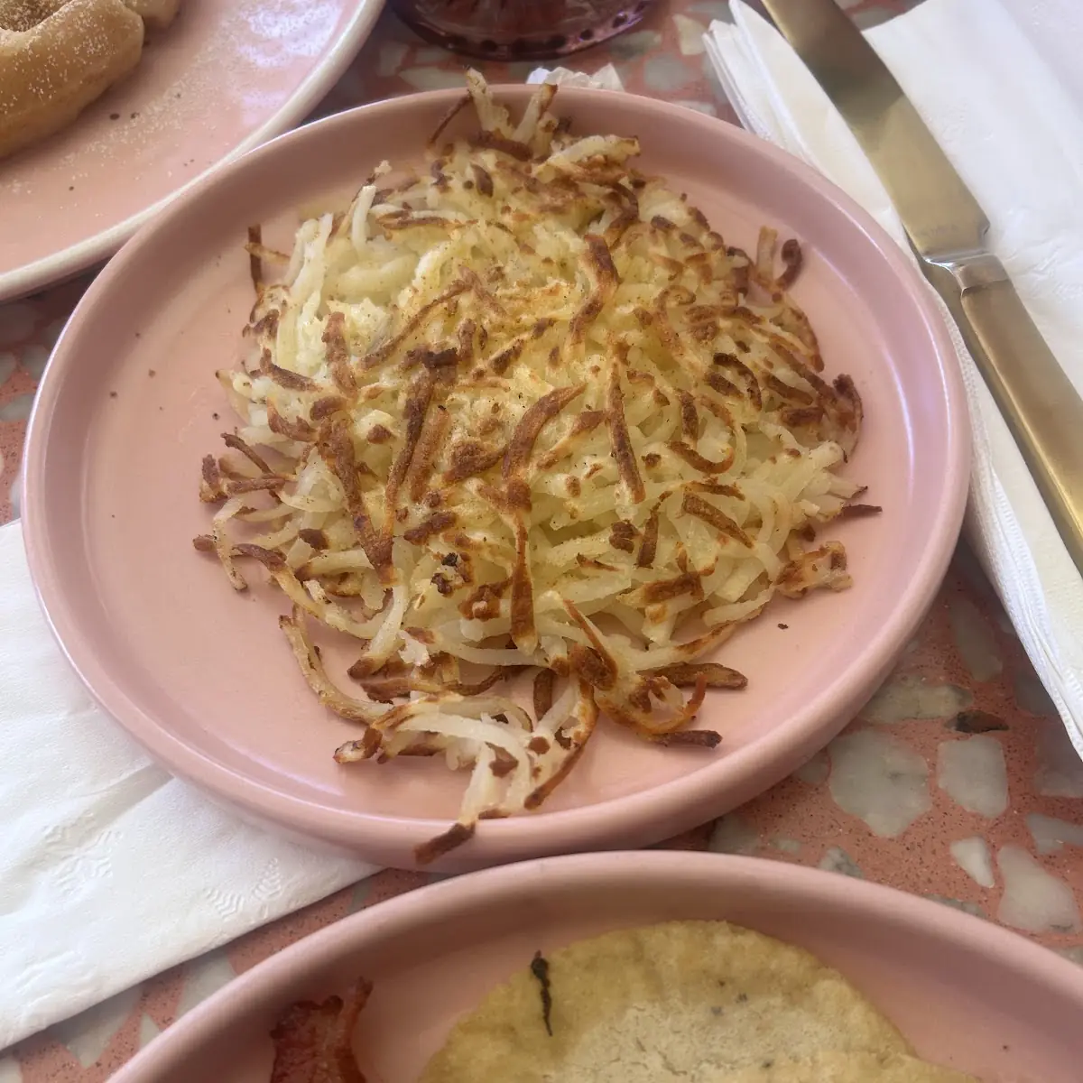 Hash Browns