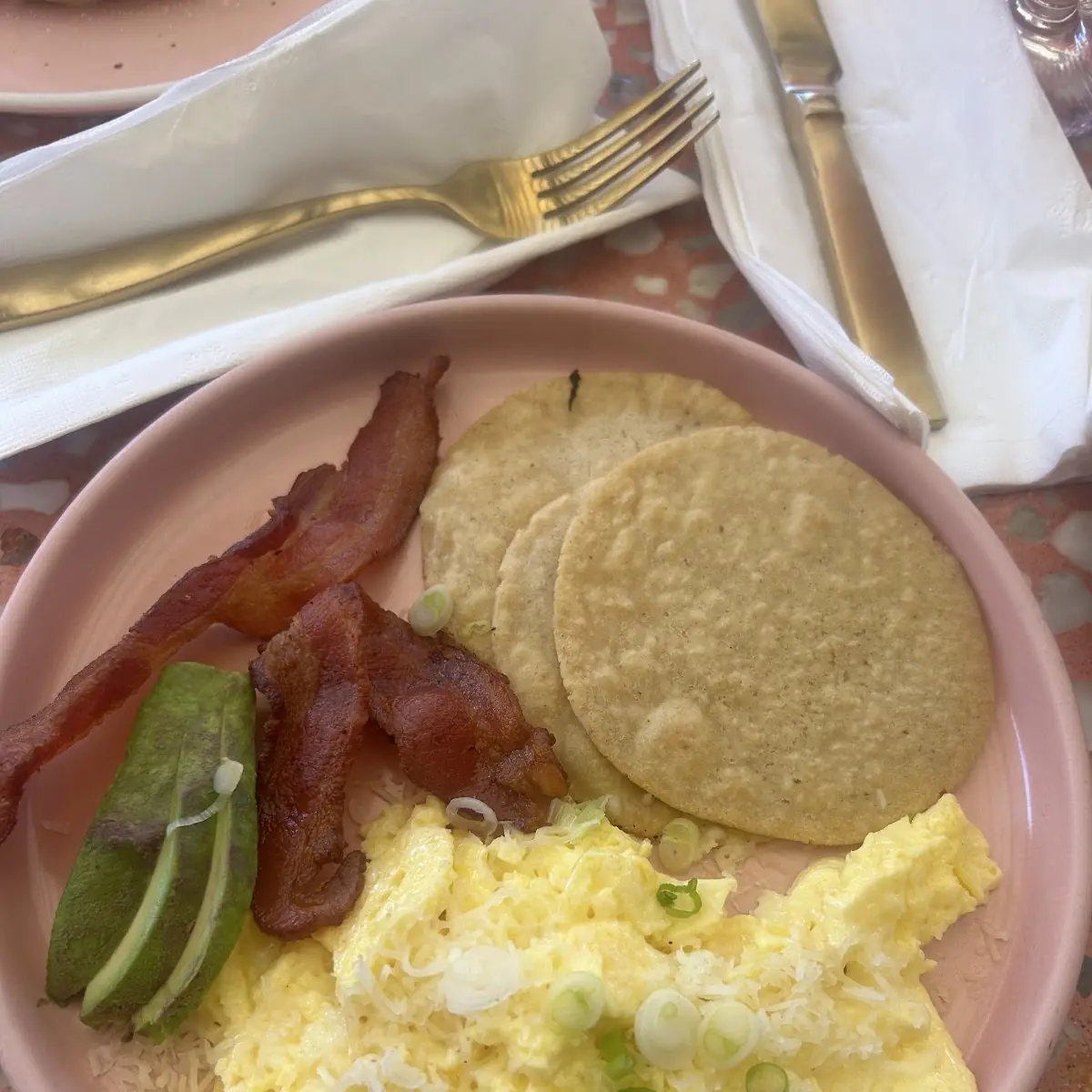 Scrambled Eggs