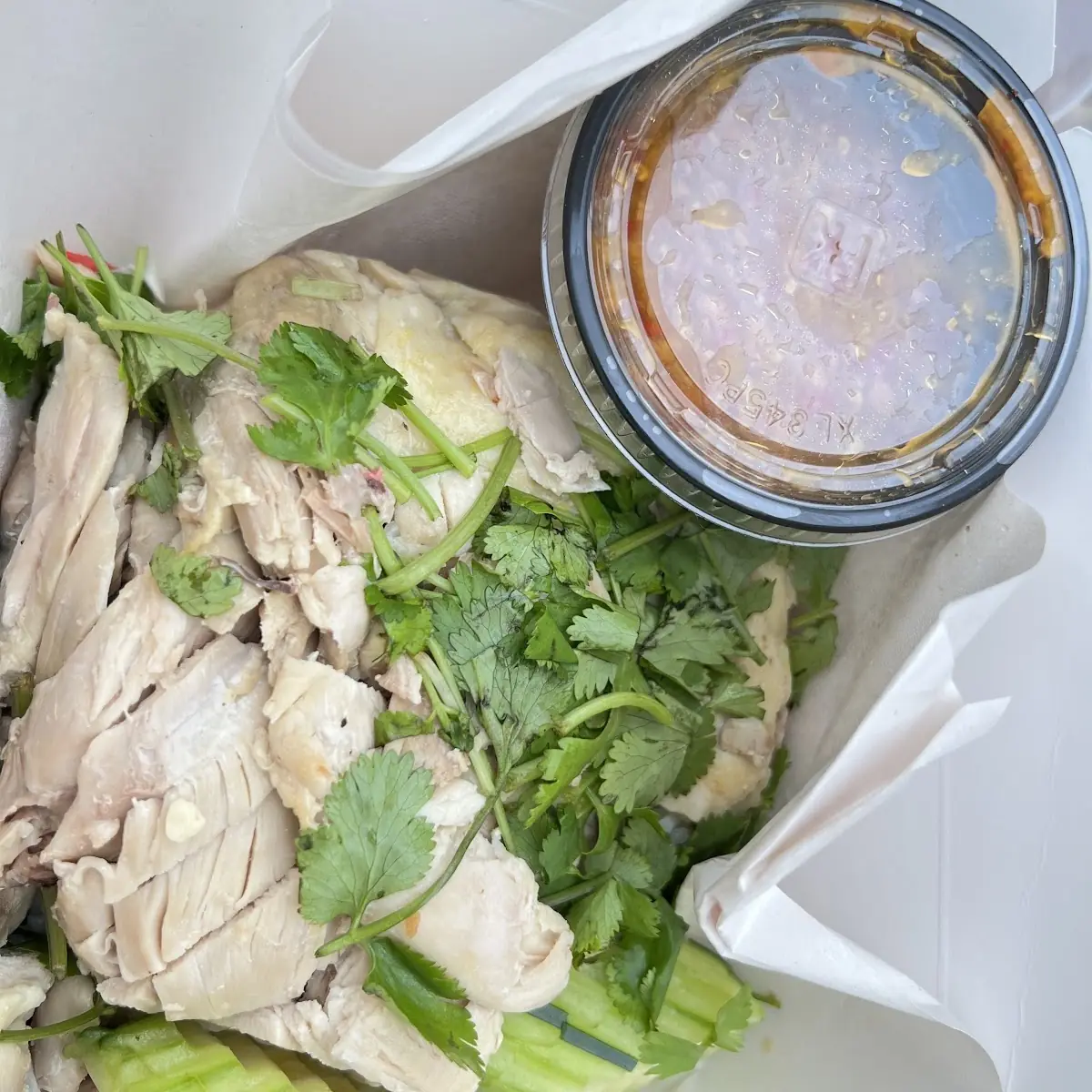 Chicken & Rice