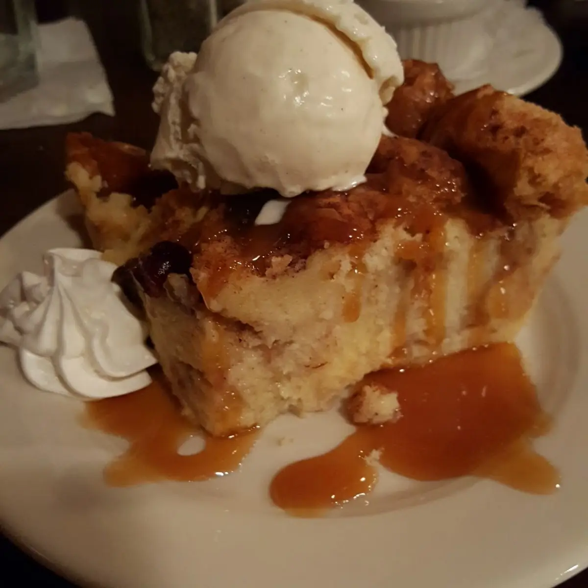 Bread Pudding