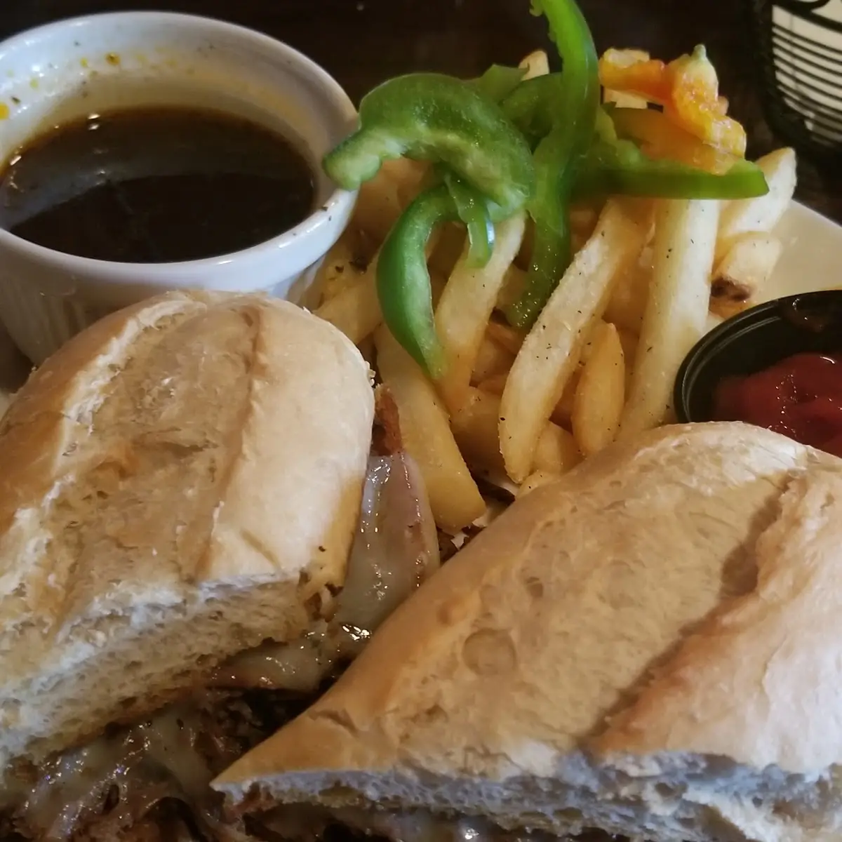 French Dip