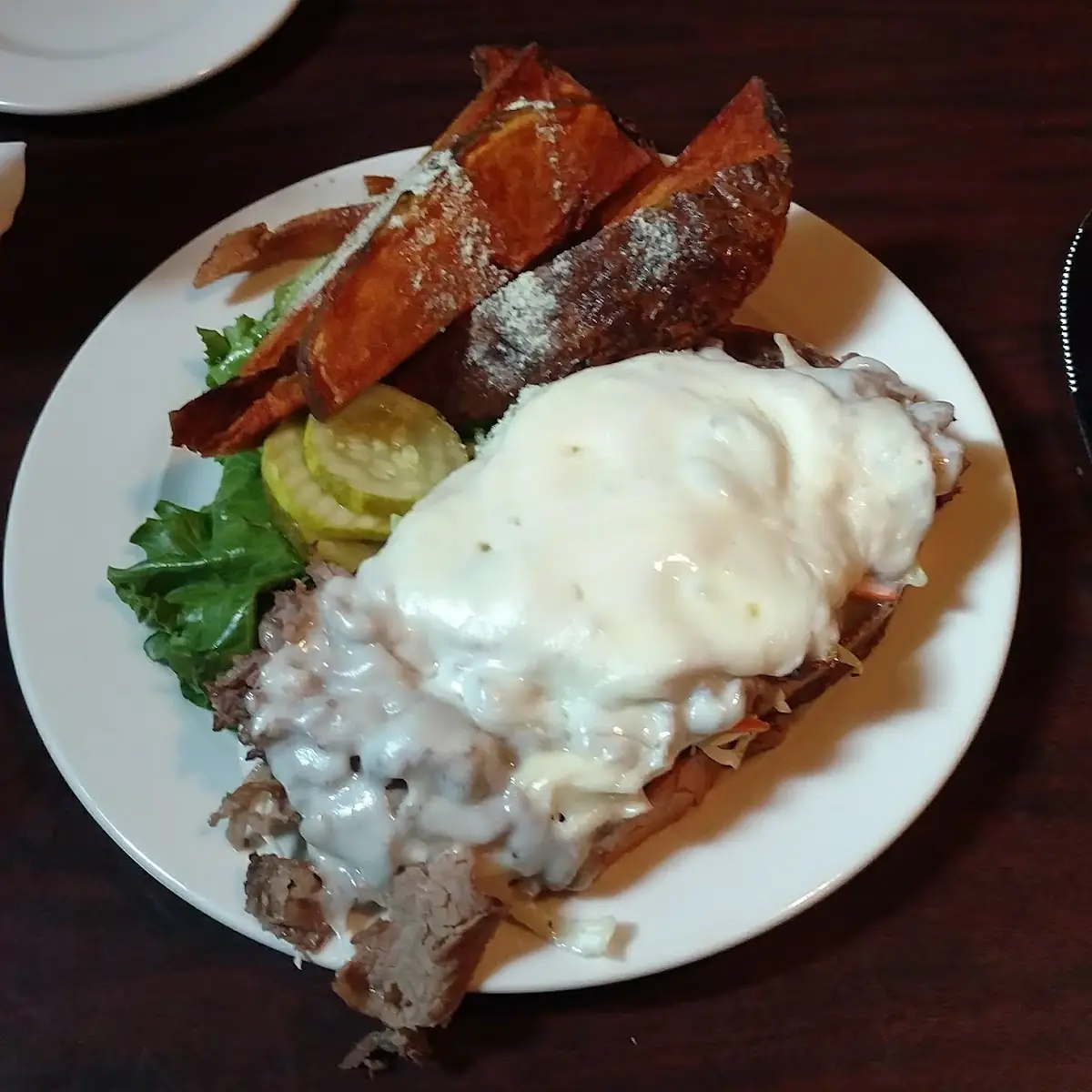 Prime Rib Sandwich