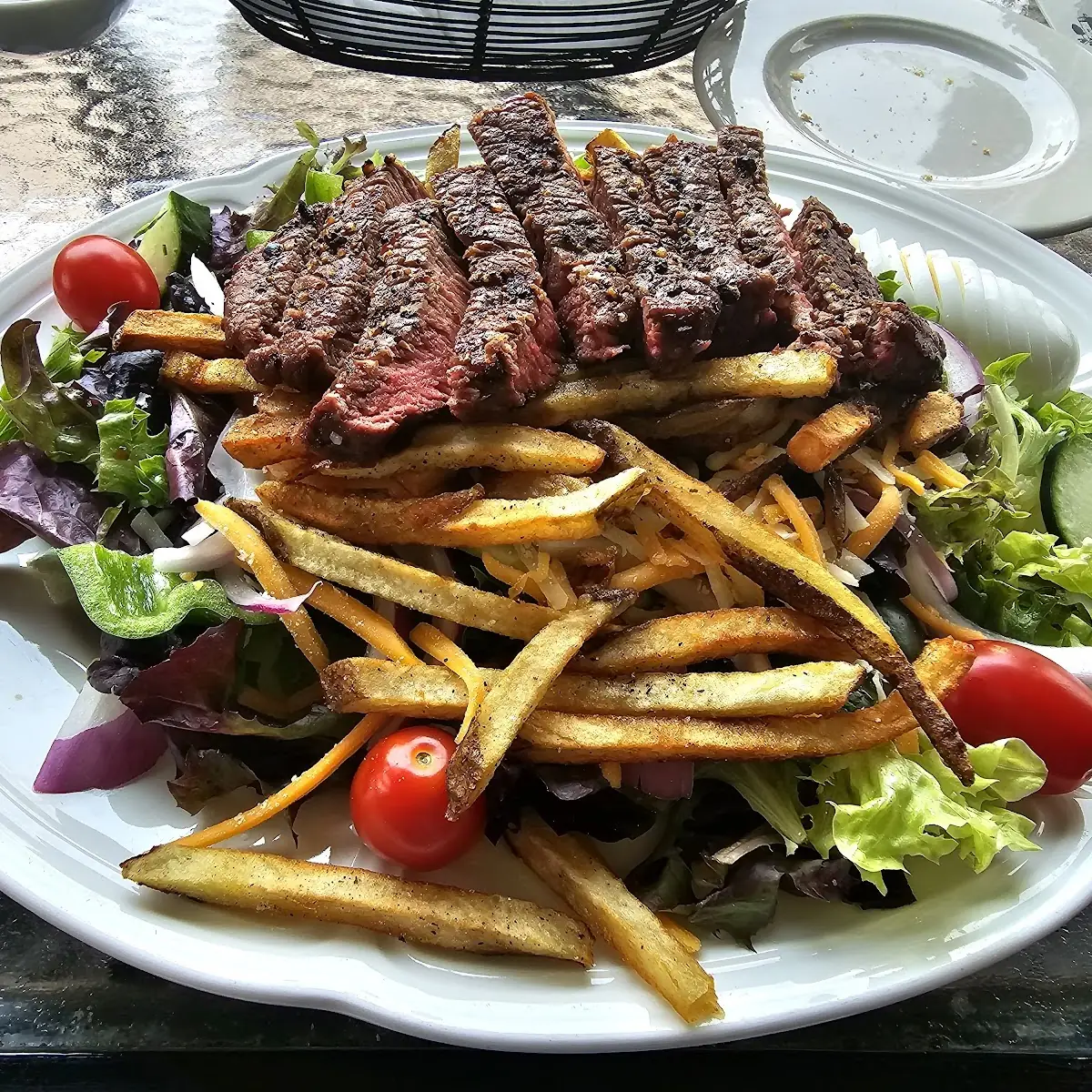 Steak Salad