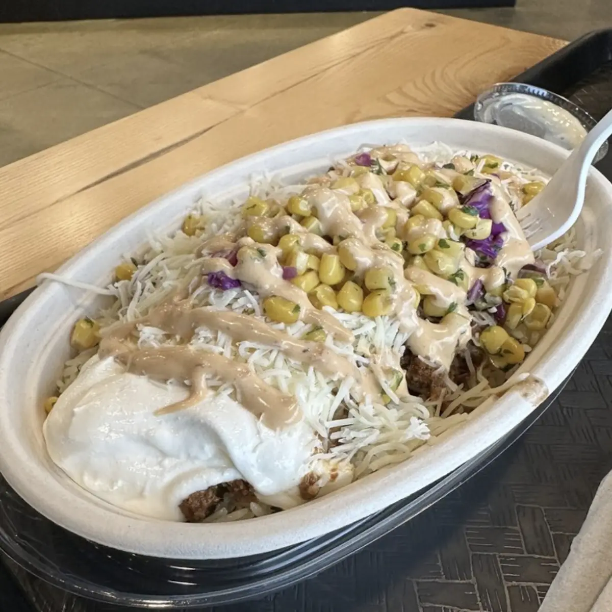 Burrito Bowl
