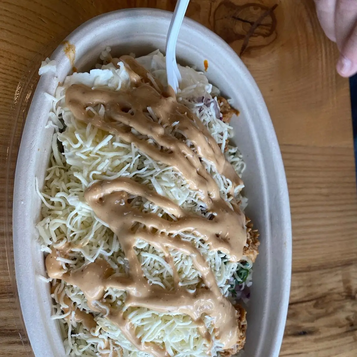 Chicken Bowl
