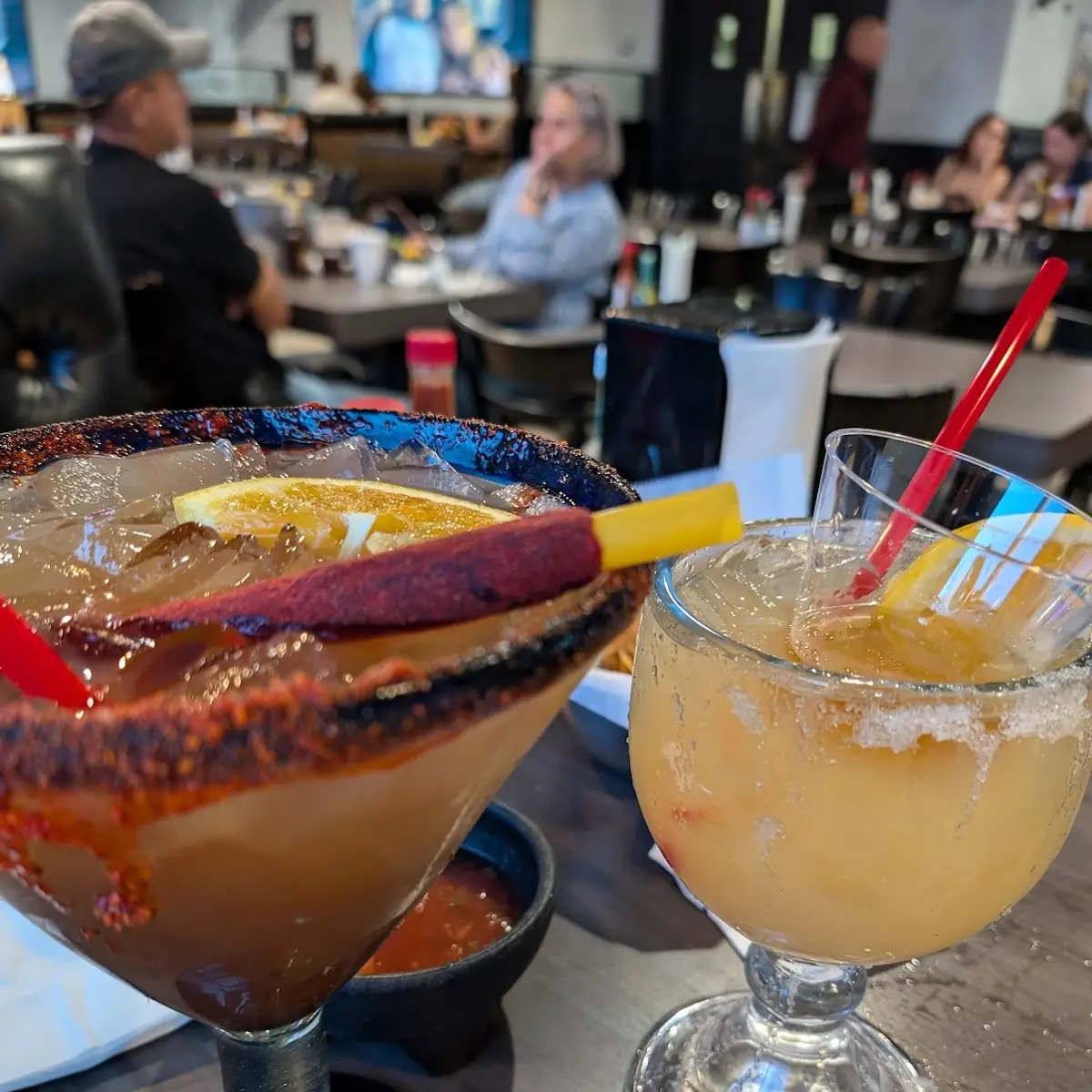 Mango Margarita