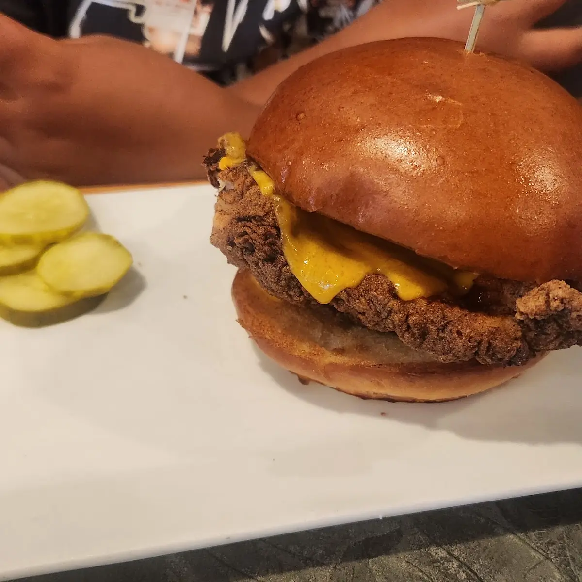 Chicken Sandwich