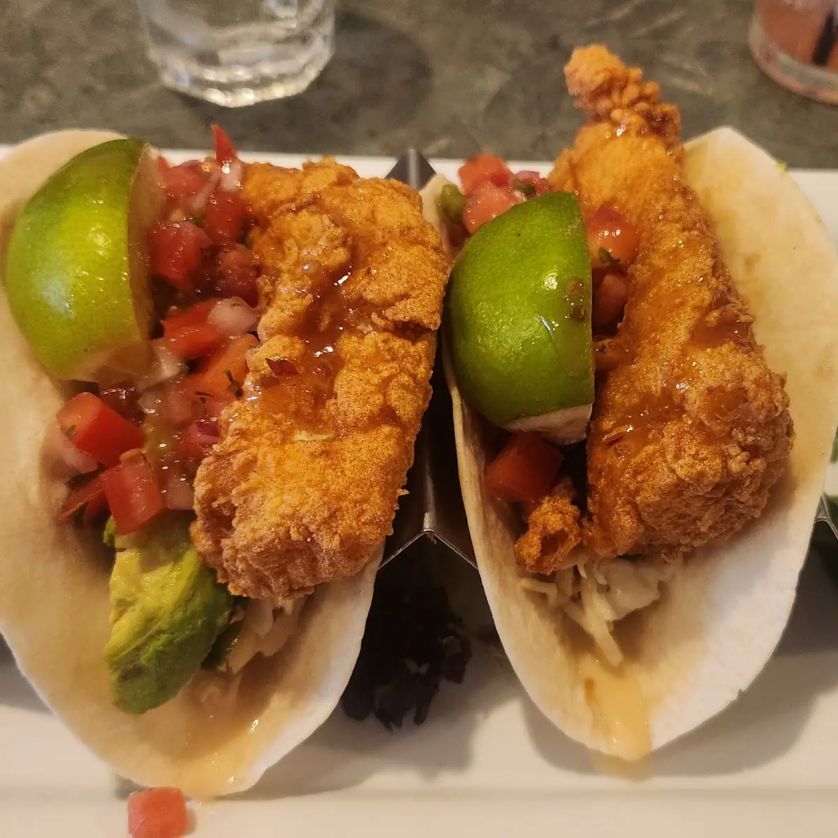 Fish Tacos