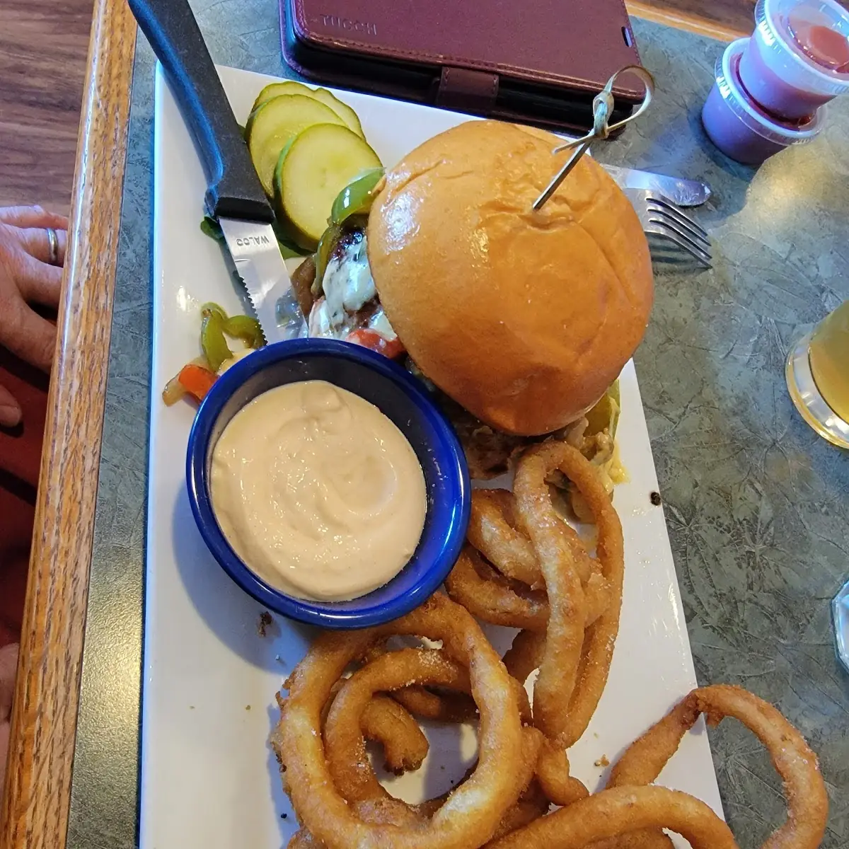 Steak Sandwich