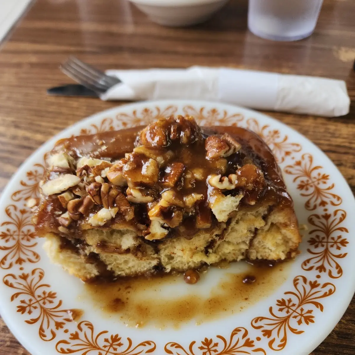 Cinnamon Roll