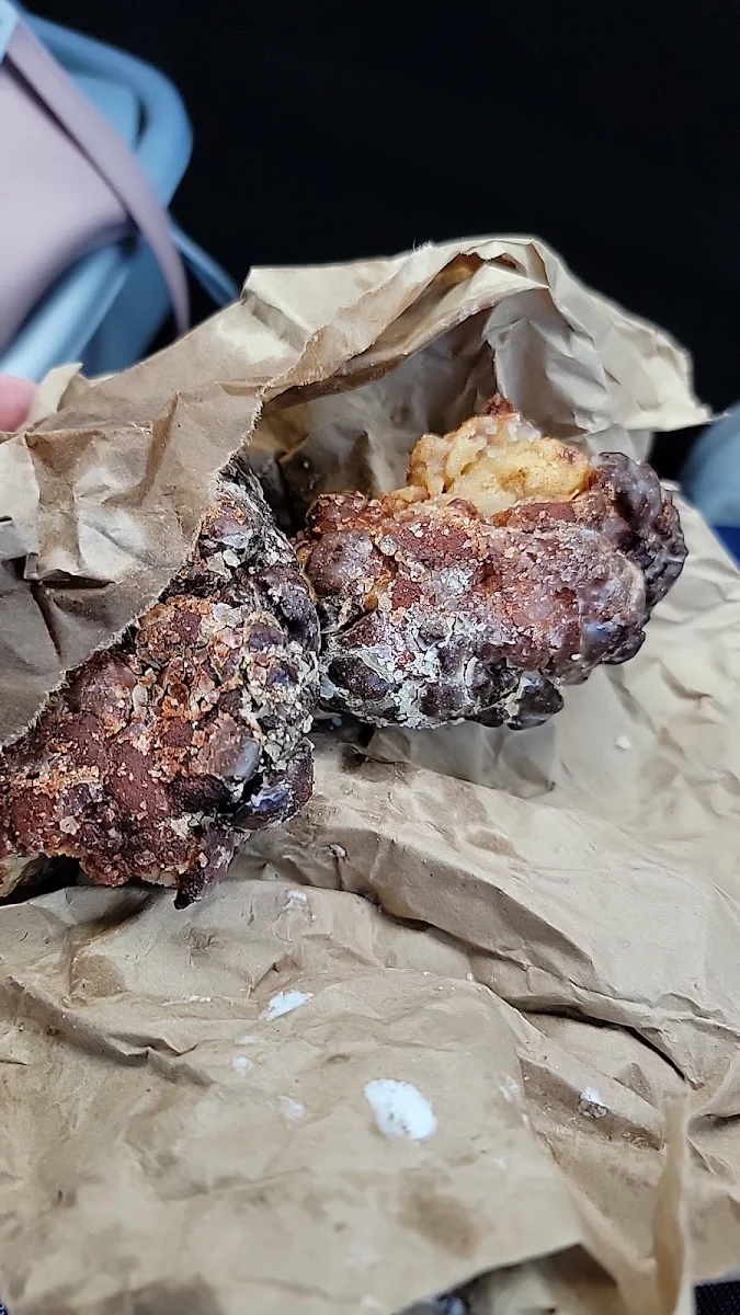Apple Fritter