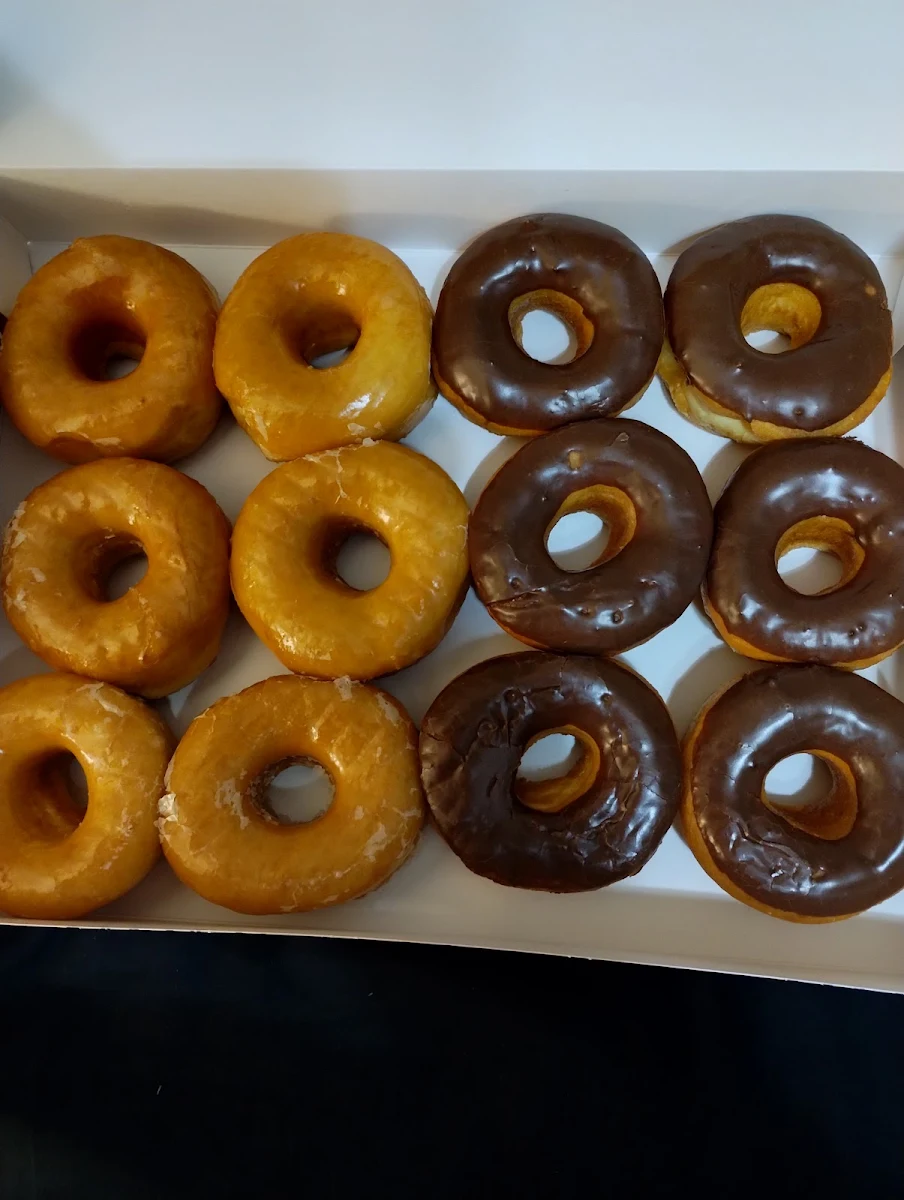 Glazed Donut