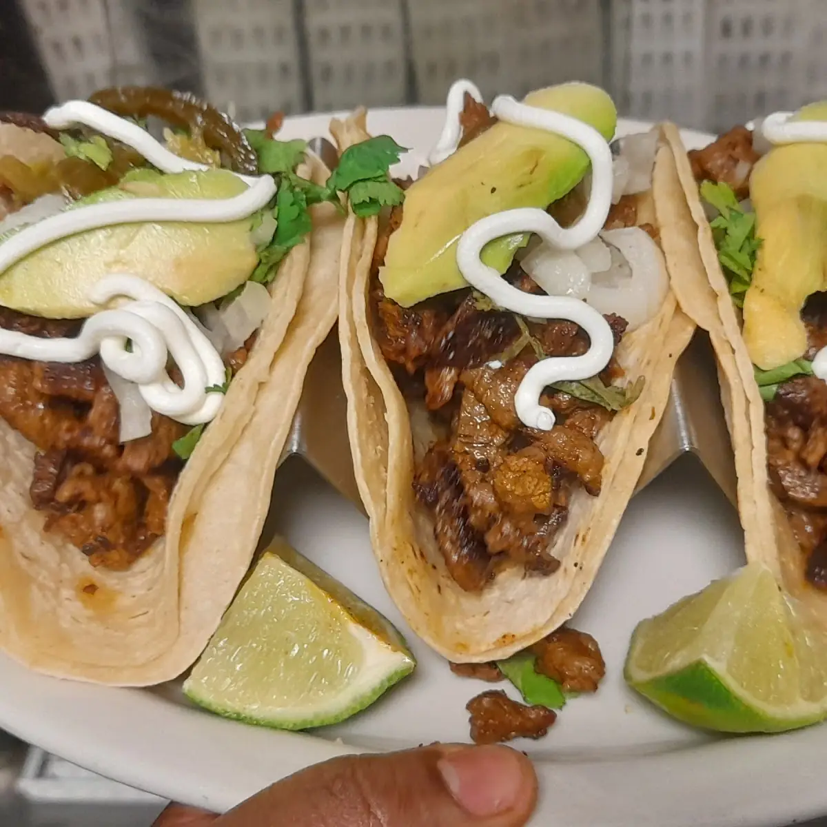 Carne Asada Tacos