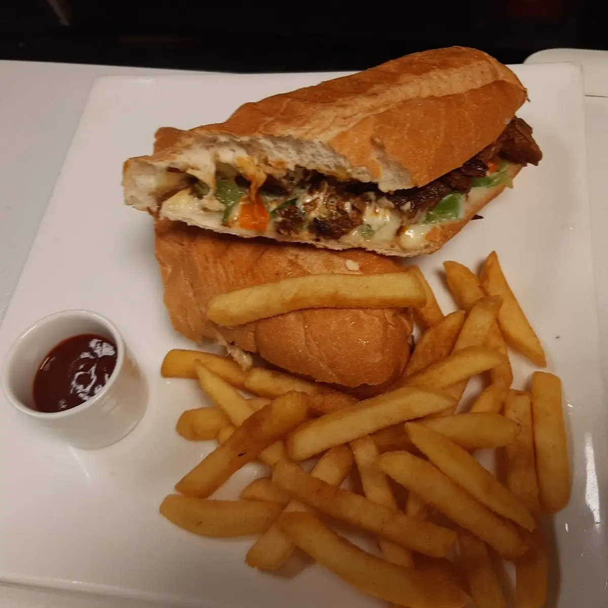 Steak Sandwich
