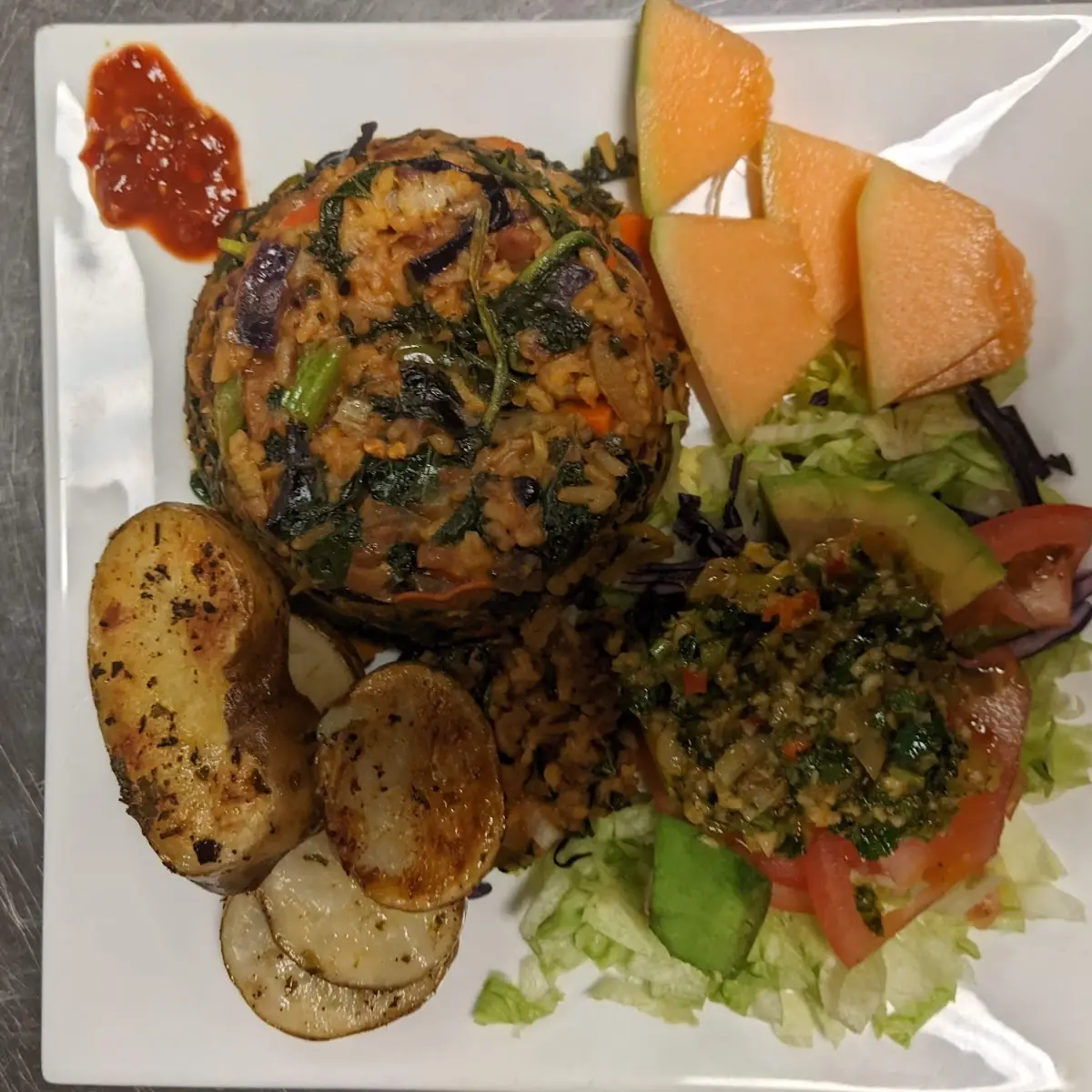 Veggie Burger