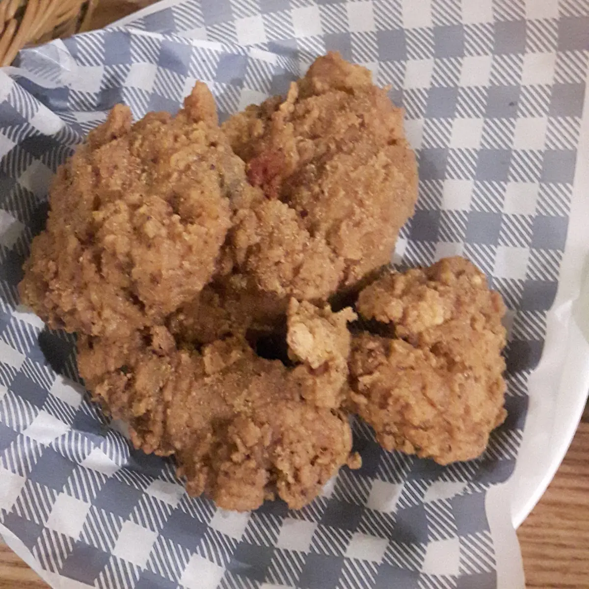 Fried Chicken Dinner
