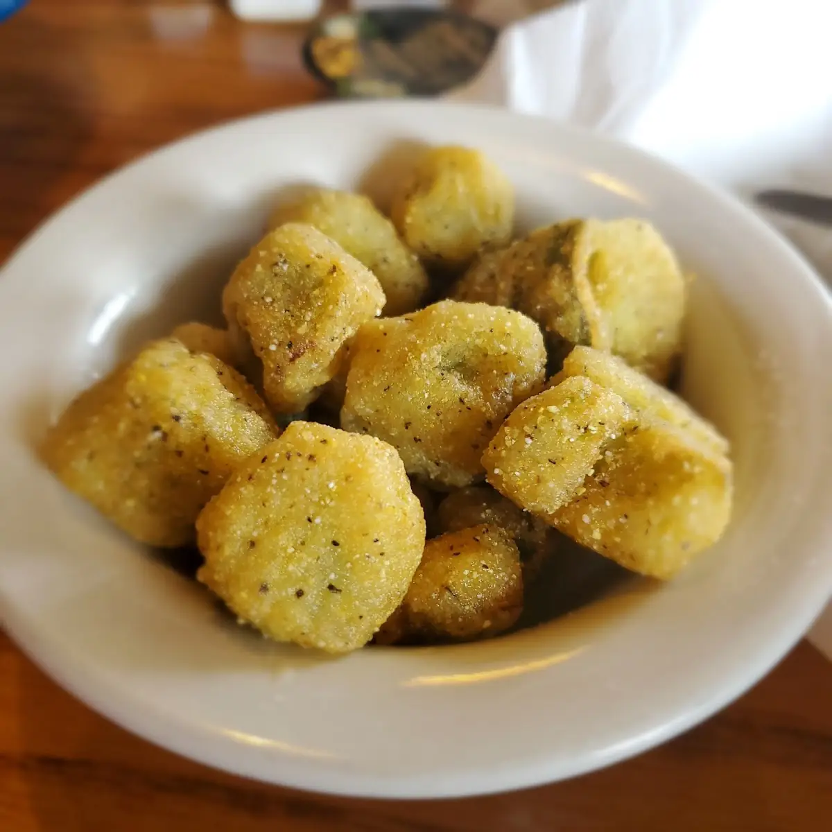 White Cheddar Cheese Bites