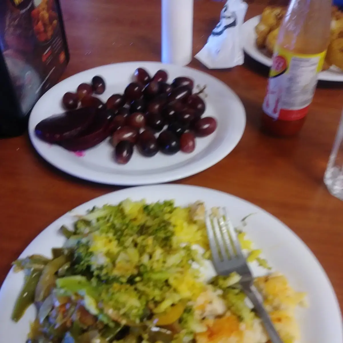 All You Can Eat Buffet