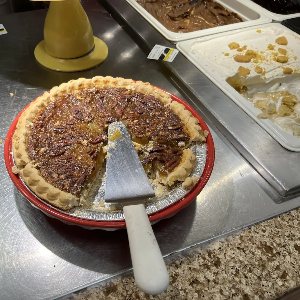 Pecan Pie Whole Pie
