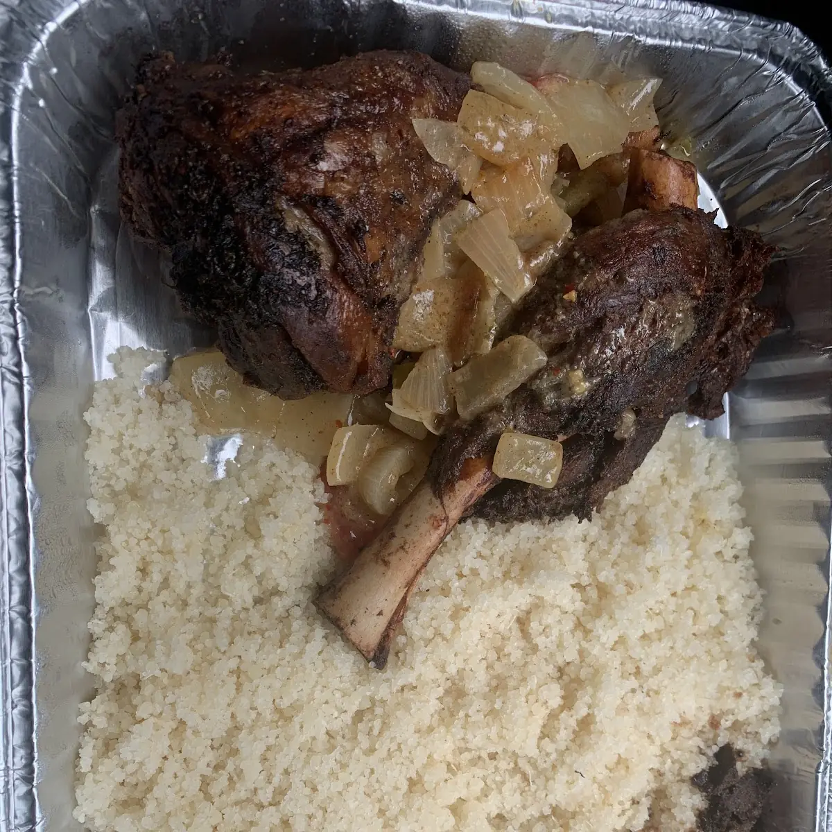 Lamb Kebab