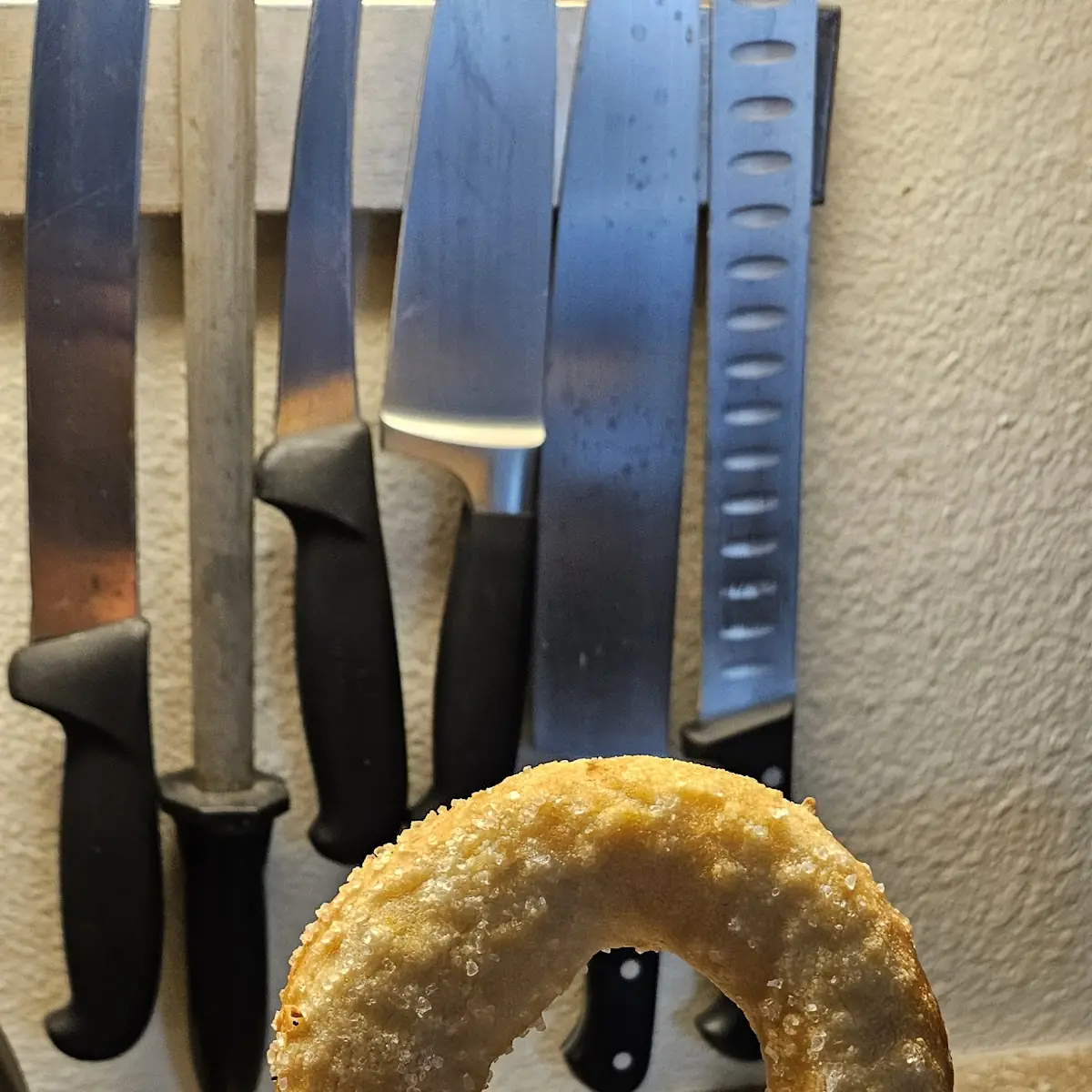 Sea Salt Bagel