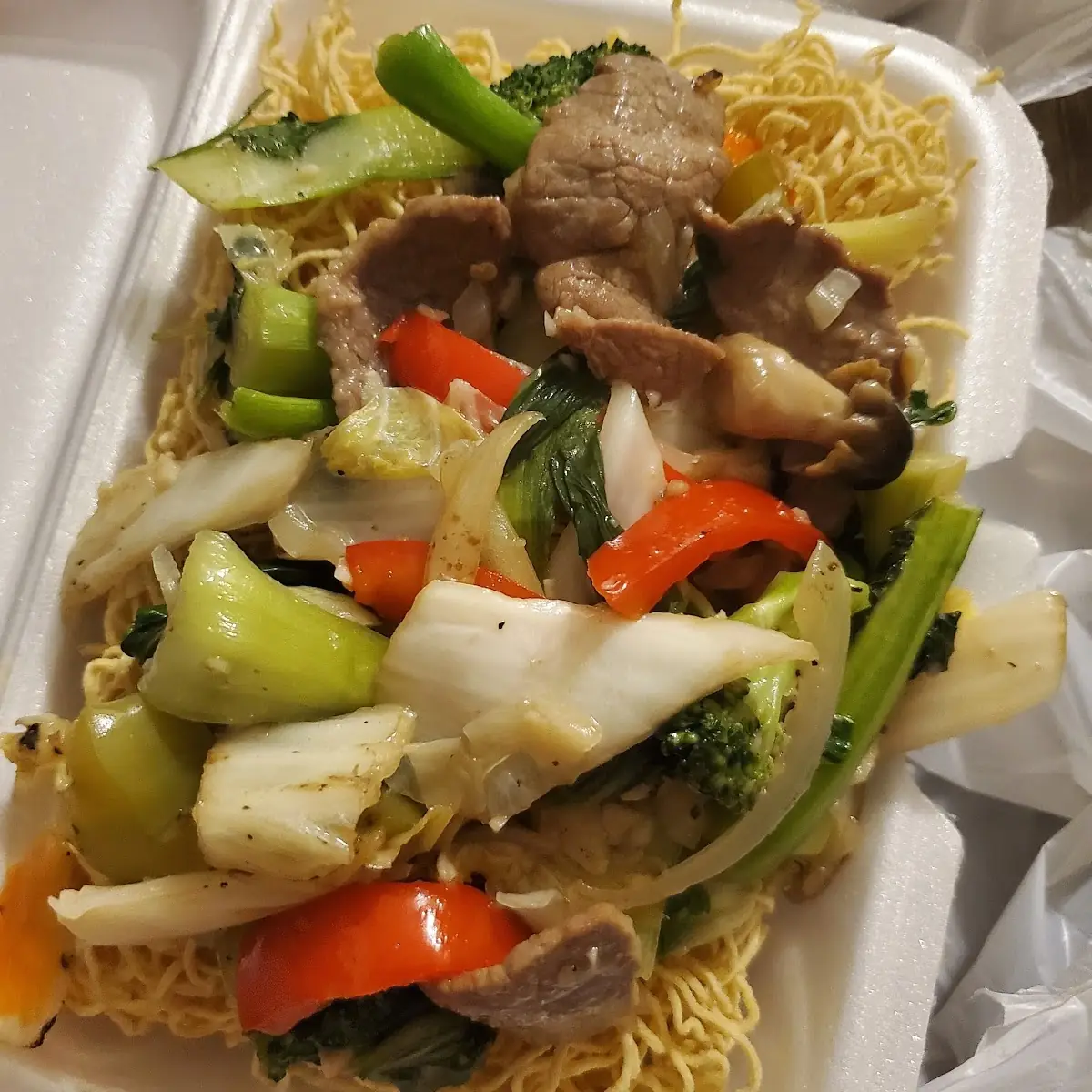 Chow Mein