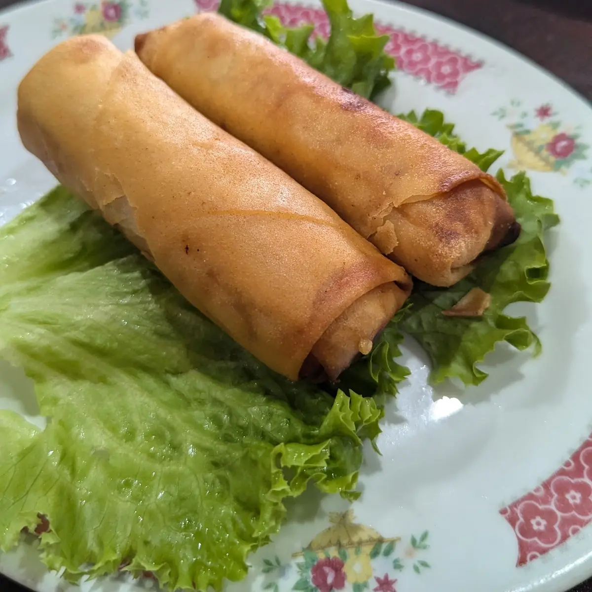 Egg Roll