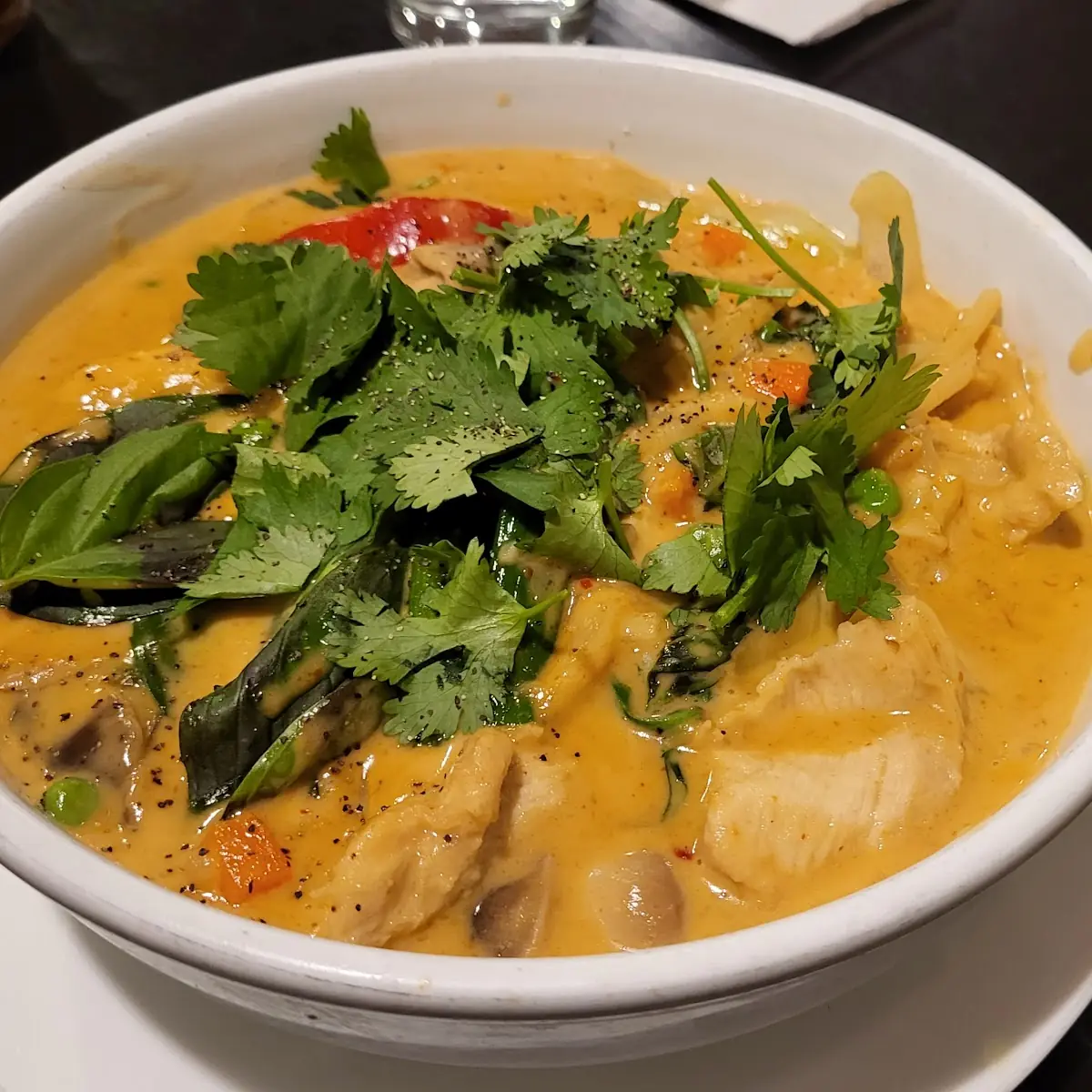 Red Curry