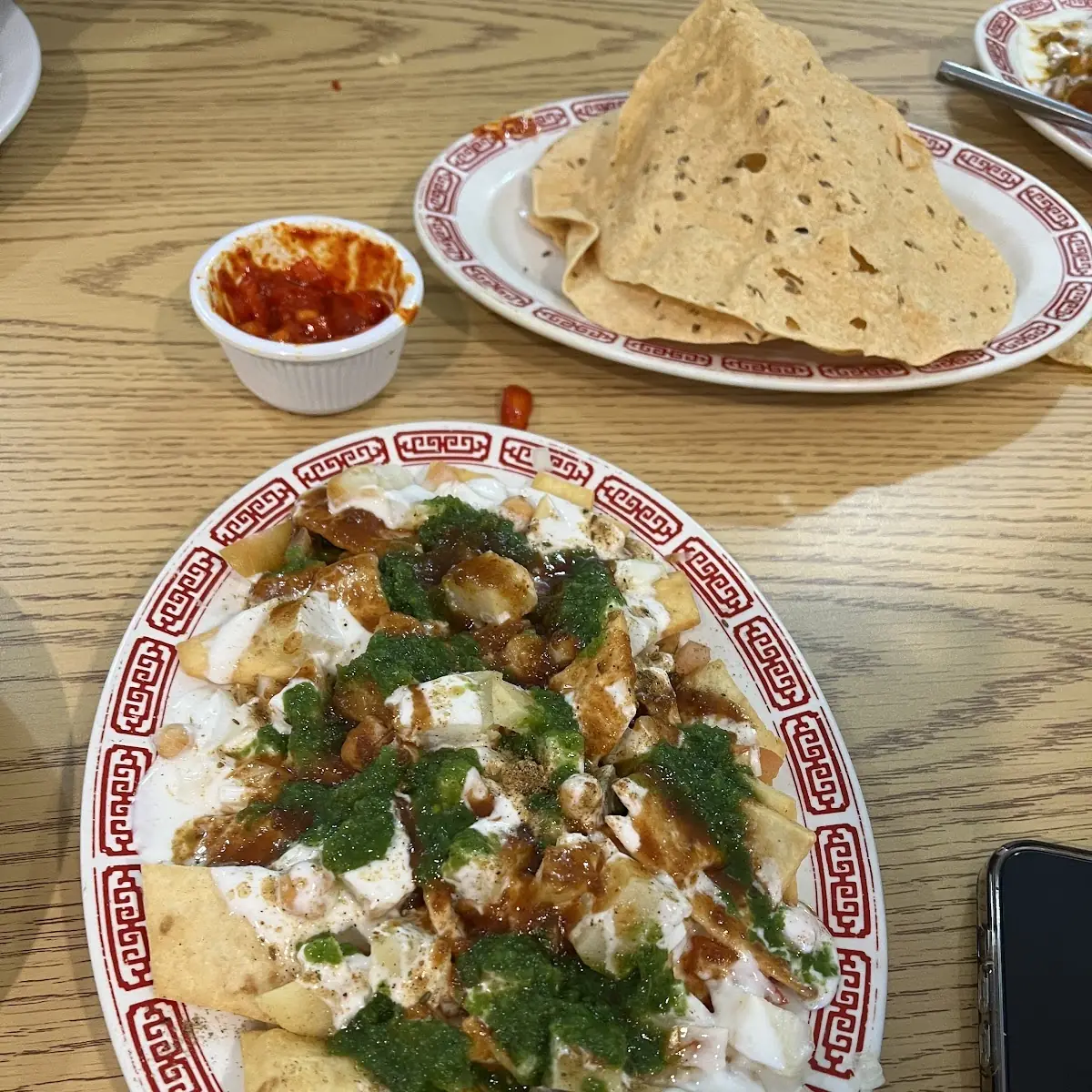 Papri Chaat
