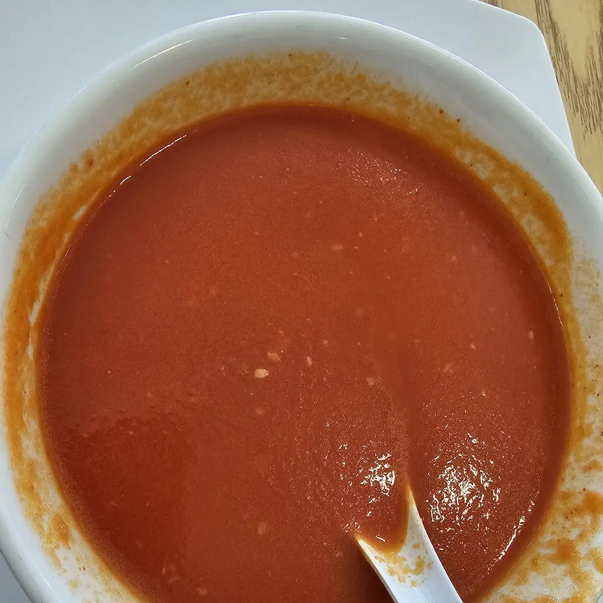 Tomato Soup