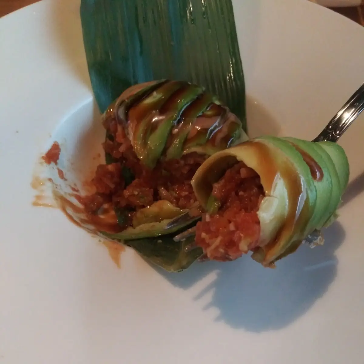 Avocado Bomb