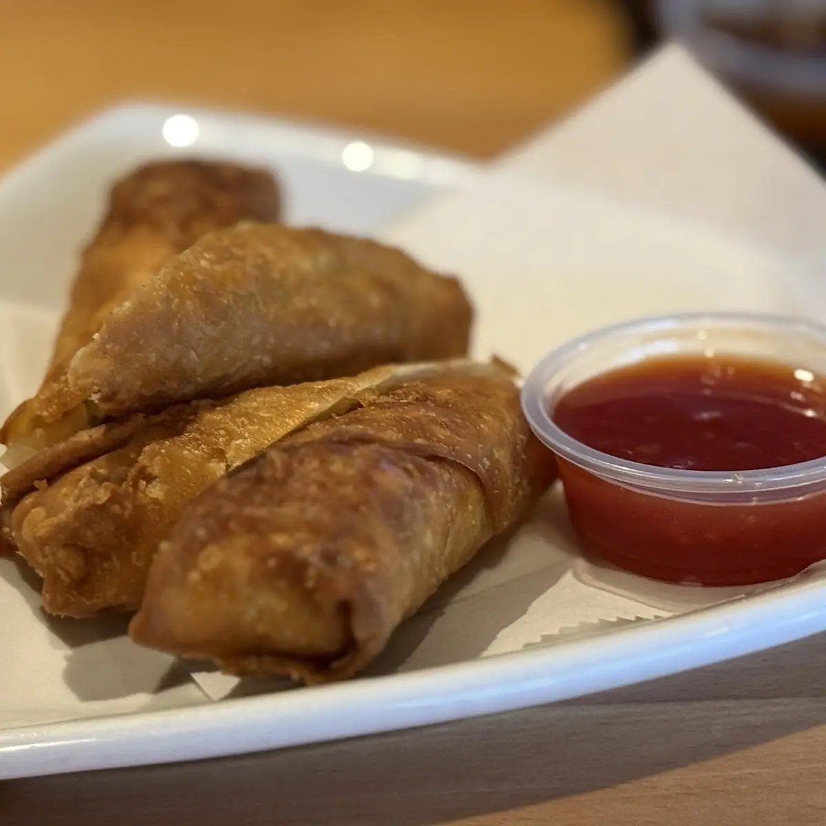 Egg Roll